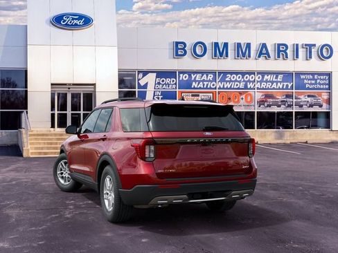 New 2027 Ford Explorer Active w/ Active Comfort Package AWD/4WD image 8