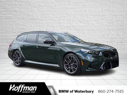 Used 2025 BMW M5 Touring w/ M Driver's Package
