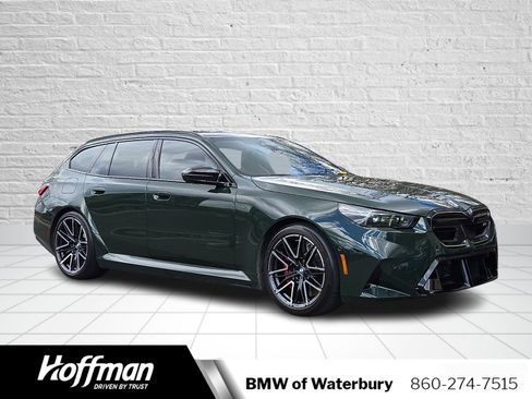 Used 2025 BMW M5 Touring w/ M Driver's Package image 1