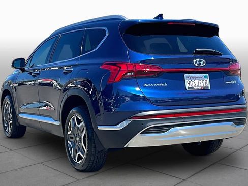 Used 2023 Hyundai Santa Fe Limited w/ Cargo Package AWD/4WD image 11