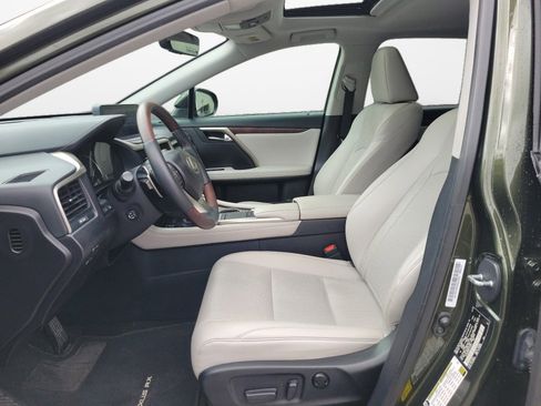 Used 2020 Lexus RX 350 w/ Premium Package image 11