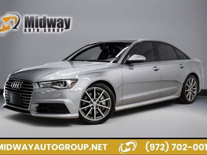 Used 2017 Audi A6 2.0T Premium Plus w/ Premium Plus Package