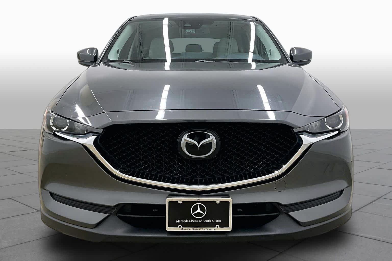 Used 2021 MAZDA CX-5 Touring w/ Touring Preferred SV Package AWD/4WD image 4