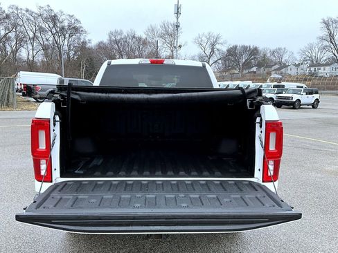 Used 2021 Ford Ranger XLT w/ Equipment Group 301A Mid image 10