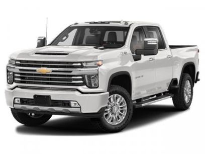 Used 2023 Chevrolet Silverado 2500 High Country w/ LPO, Hitch Package