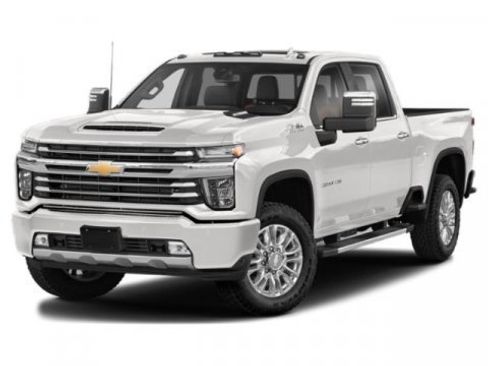 Used 2023 Chevrolet Silverado 2500 High Country w/ LPO, Hitch Package image 1
