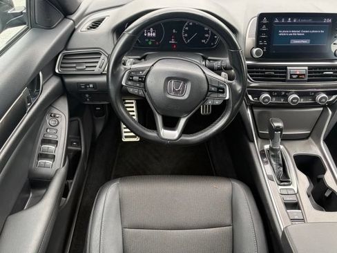 Used 2021 Honda Accord Sport image 36