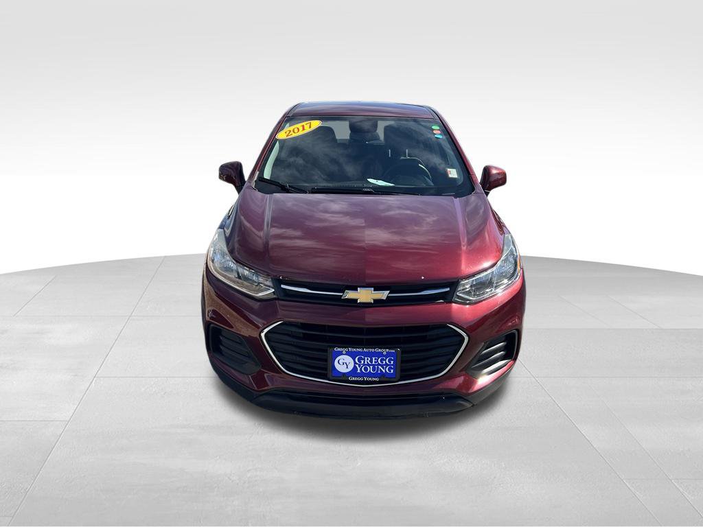 Used 2017 Chevrolet Trax LS FWD image 9