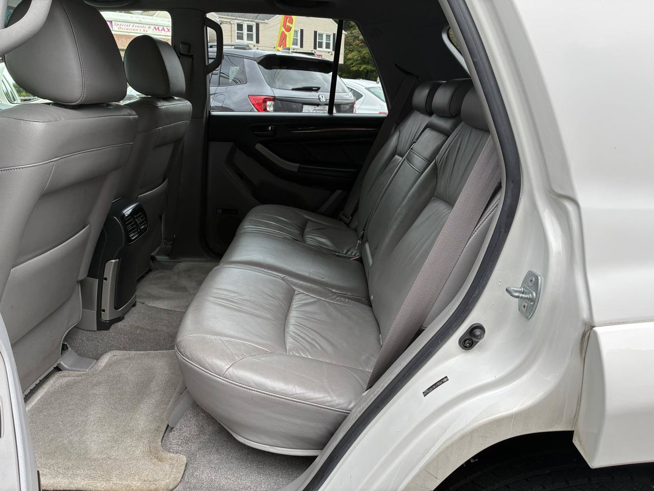 Used 2007 Toyota 4Runner Limited AWD/4WD image 20