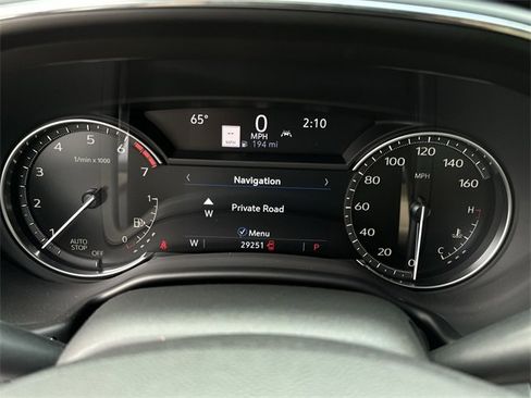 Certified 2023 Cadillac CT5 Luxury w/ Sun And Sound Package image 23