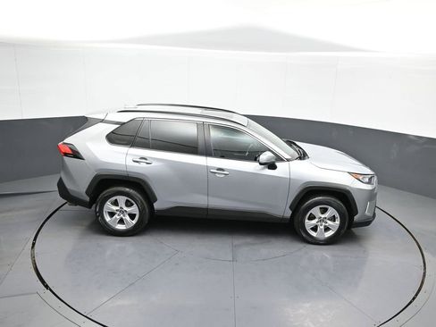 Certified 2021 Toyota RAV4 XLE image 35
