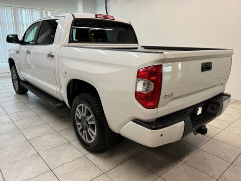 Used 2018 Toyota Tundra Platinum AWD/4WD image 7