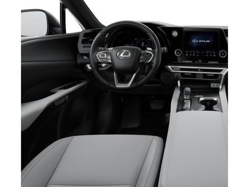 New 2026 Lexus RX 350h image 55