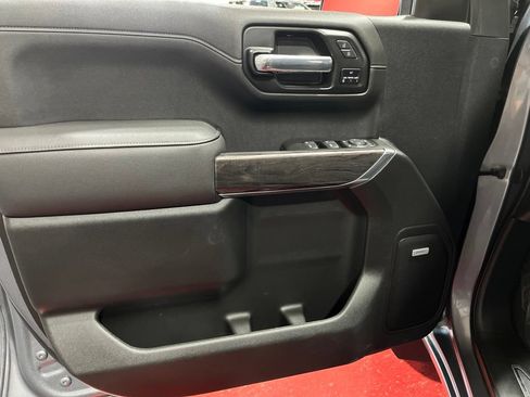 Certified 2021 Chevrolet Silverado 1500 LTZ AWD/4WD image 12