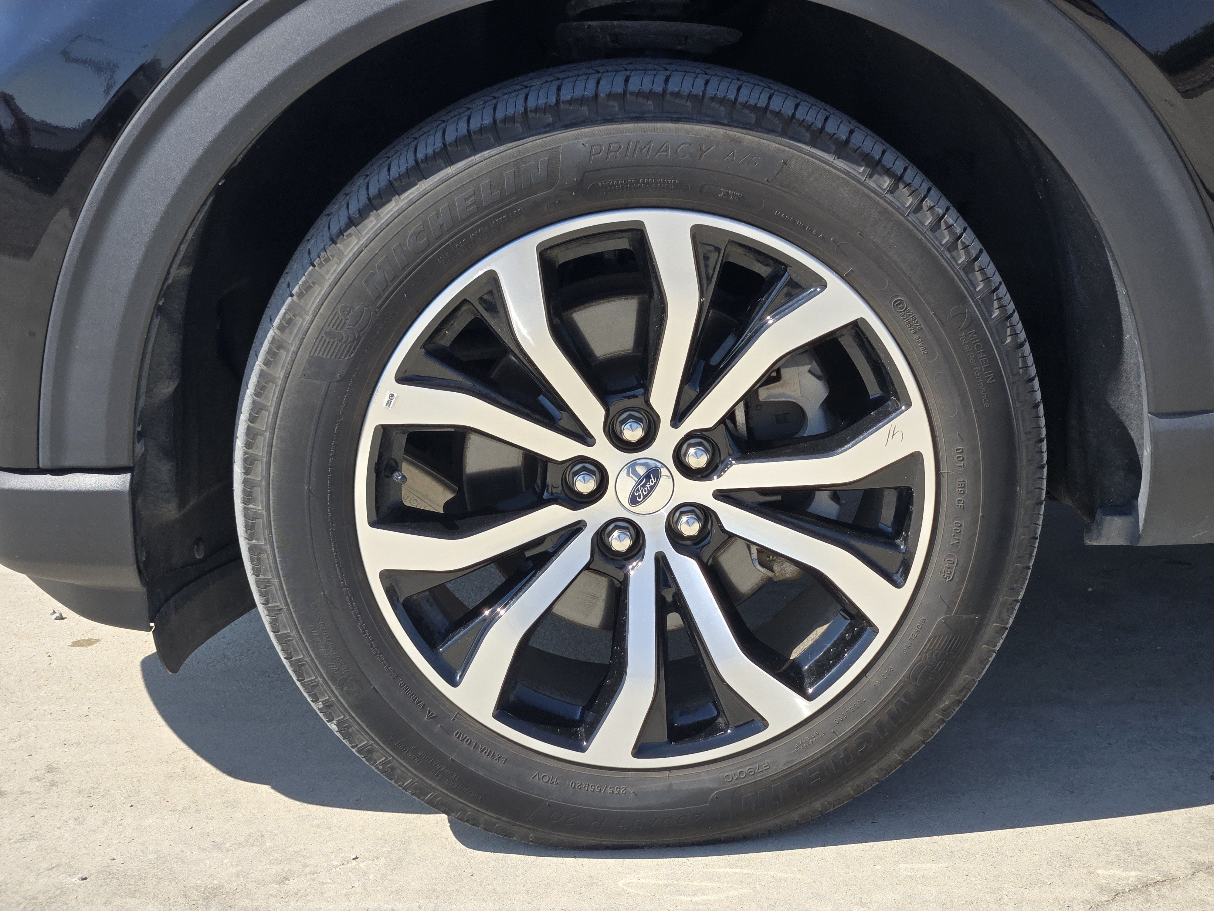 Used 2025 Ford Explorer ST-Line AWD/4WD image 12