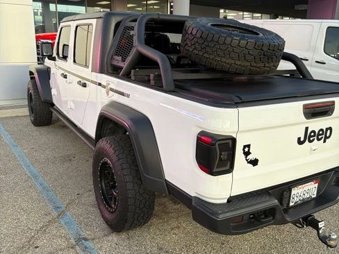 Used 2020 Jeep Gladiator Sport w/ Quick Order Package 24S AWD/4WD image 7