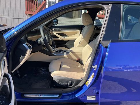 Used 2025 BMW i4 eDrive40 w/ M Sport Package image 15