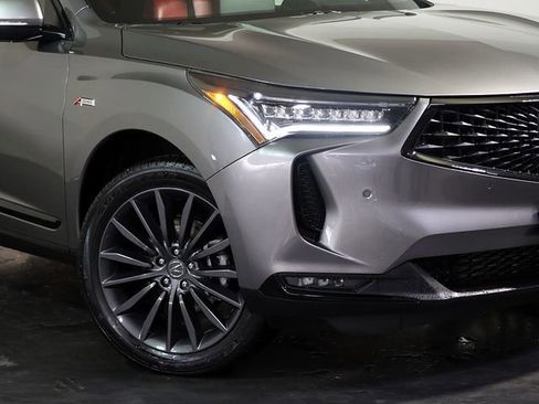Used 2024 Acura RDX A-Spec AWD/4WD image 8