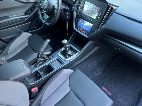 Used 2022 Subaru WRX Base image 14
