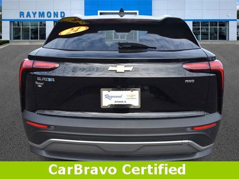 Certified 2024 Chevrolet Blazer EV LT image 4