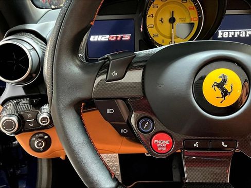 Used 2022 Ferrari 812 GTS RWD image 11