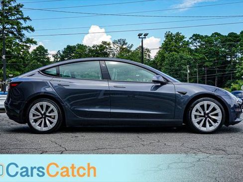 Used 2022 Tesla Model 3 Long Range AWD/4WD image 11