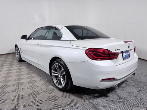 Used 2018 BMW 440i xDrive Convertible AWD/4WD image 4