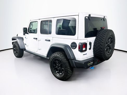 Used 2023 Jeep Wrangler Unlimited w/ Sun & Screen Package AWD/4WD image 5