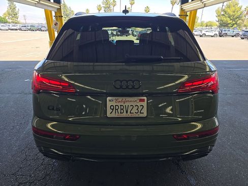 Used 2025 Audi Q5 2.0T Premium Plus AWD/4WD image 5