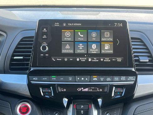 New 2026 Honda Odyssey EX-L image 23