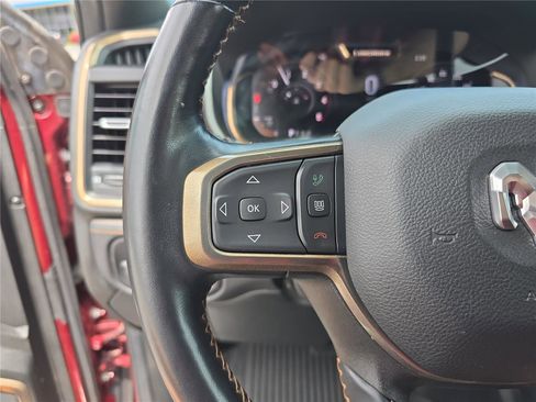 Used 2023 RAM 3500 Limited AWD/4WD image 33