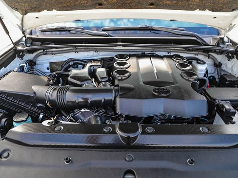 Certified 2024 Toyota 4Runner Limited image 26