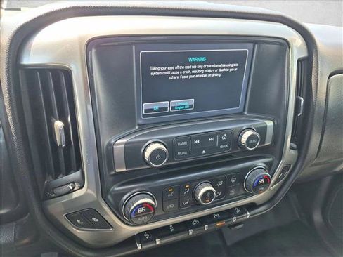 Used 2015 Chevrolet Silverado 1500 LT w/ All Star Edition AWD/4WD image 14