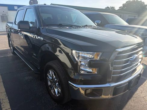 Used 2016 Ford F150 XLT w/ Equipment Group 301A Mid RWD image 2