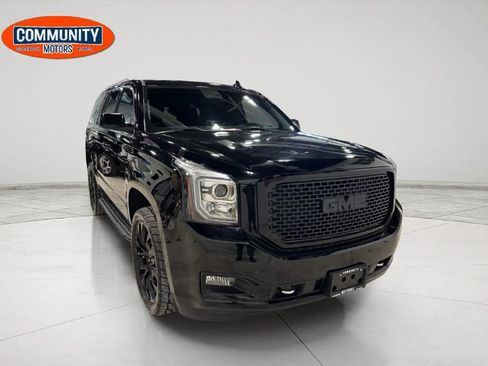 Used 2018 GMC Yukon SLT w/ Premium Edition image 11