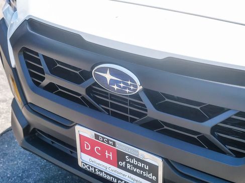 New 2026 Subaru Crosstrek 2.5i Wilderness image 11