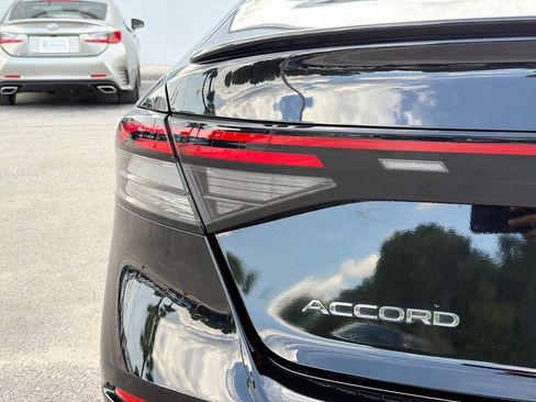 Used 2024 Honda Accord Sport image 10
