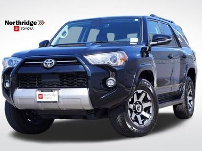 Used 2024 Toyota 4Runner TRD Off-Road Premium