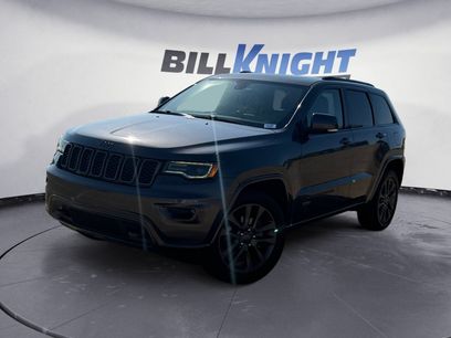 Used 2017 Jeep Grand Cherokee Limited 75th Anniversary