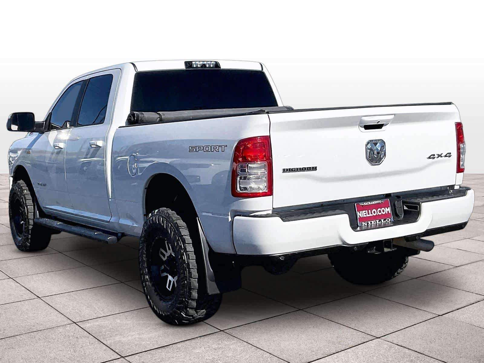 Used 2019 RAM 2500 Big Horn AWD/4WD image 15