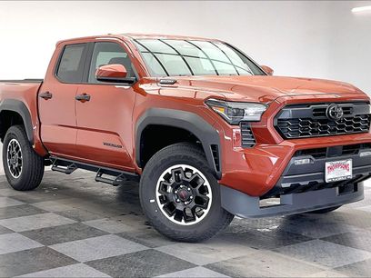 New 2025 Toyota Tacoma TRD Off-Road