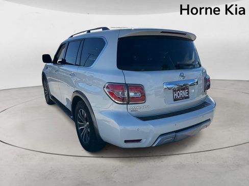 Used 2017 Nissan Armada SL w/ Moonroof Package image 5