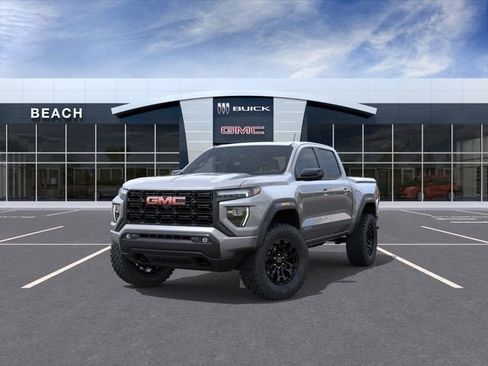 New 2026 GMC Canyon Elevation w/ Convenience Package image 8