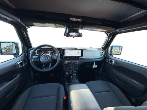 New 2026 Jeep Wrangler Willys image 21