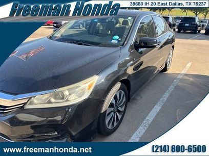 Used 2017 Honda Accord EX-L