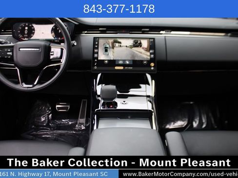 Used 2024 Land Rover Range Rover Sport Dynamic SE AWD/4WD image 28