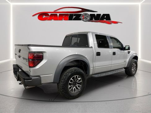Used 2014 Ford F150 Raptor w/ Equipment Group 801A Luxury image 3