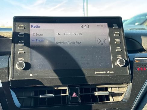 Used 2021 Toyota Camry XSE w/ Cold Weather Package image 16