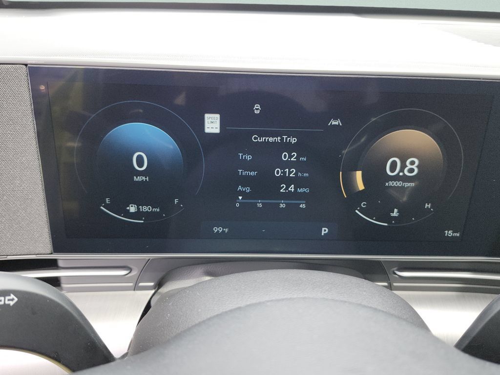 New 2026 Hyundai Kona Limited FWD image 37