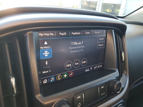 Used 2021 GMC Canyon AT4 w/ Driver Alert Package image 64